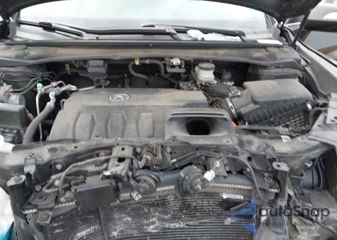 2016 Acura Rdx Acurawatch Plus Package из США, поврежденный, VIN 5J8TB4H3XGL029030